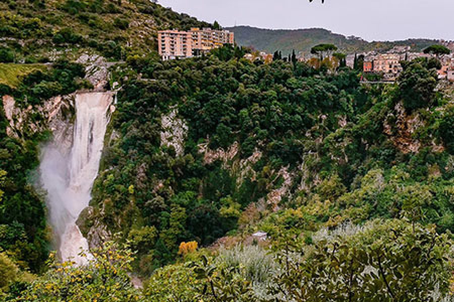 Tivoli, i borghi fantasma e l’oro verde della Sabina Romana