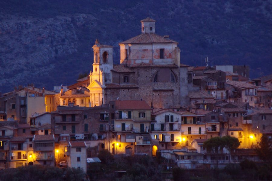Tivoli, la via Empolitana e i Castelli delle Valli dell’Aniene e del Giovenzano
