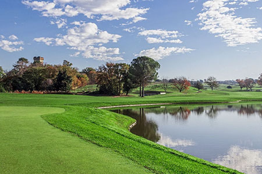 Tivoli: Siti Unesco, Golf & SPA