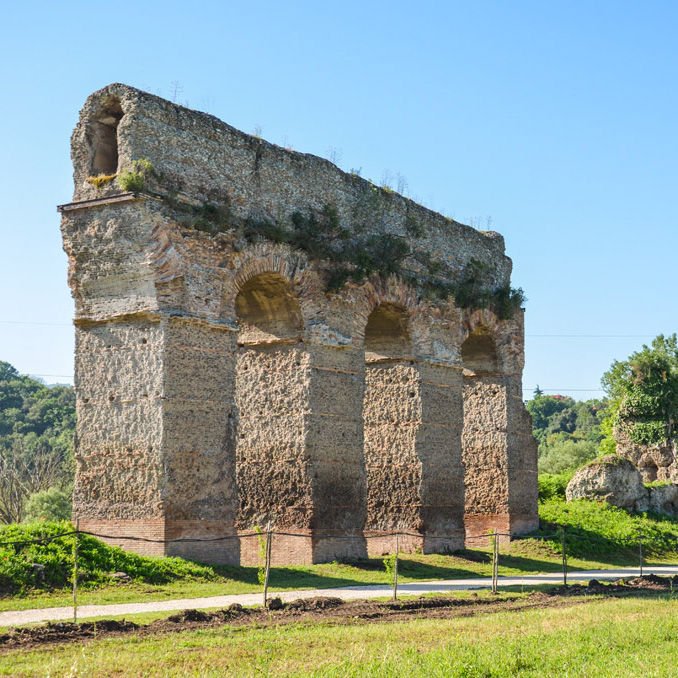 Tivoli, le Ville e i Giganti dell’Acqua