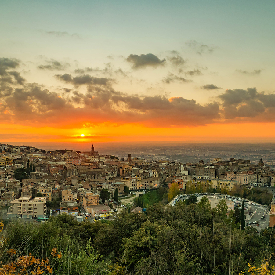 Tivoli, le Ville e i Giganti dell’Acqua
