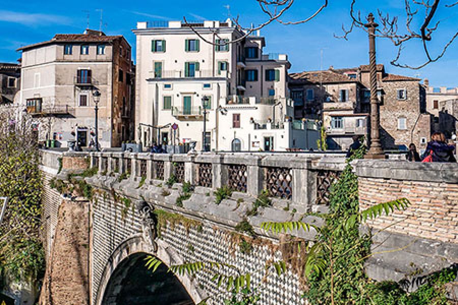 Tivoli, le Valli e lo Spirito Divino