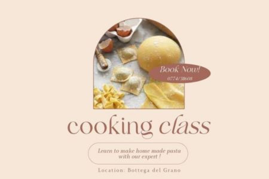 Cooking Class