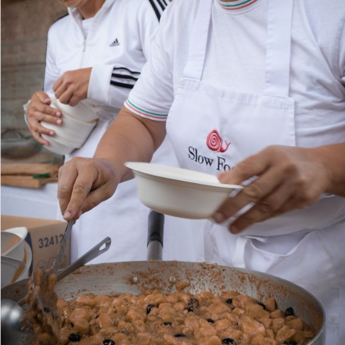 La Cucina Rurale Tradizionale