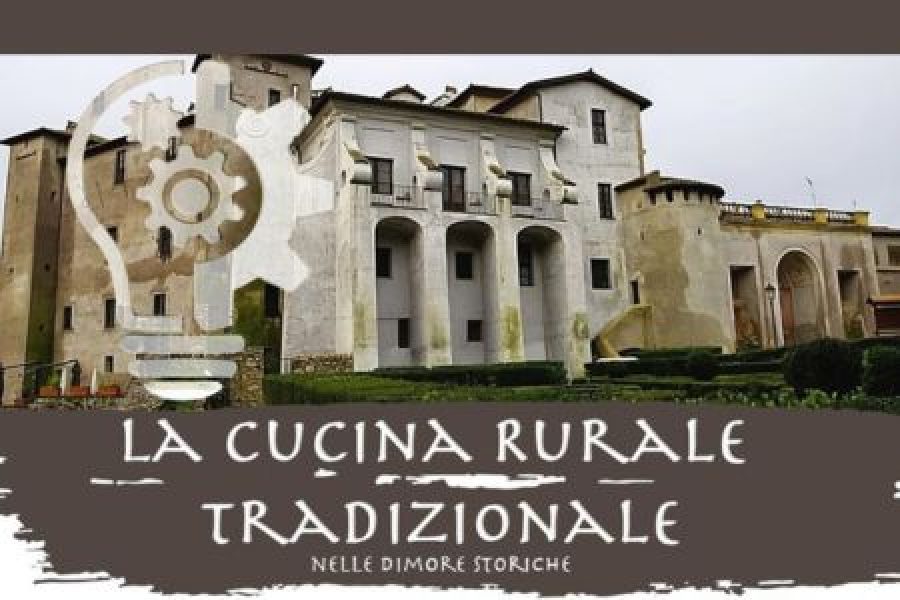 La Cucina Rurale Tradizionale